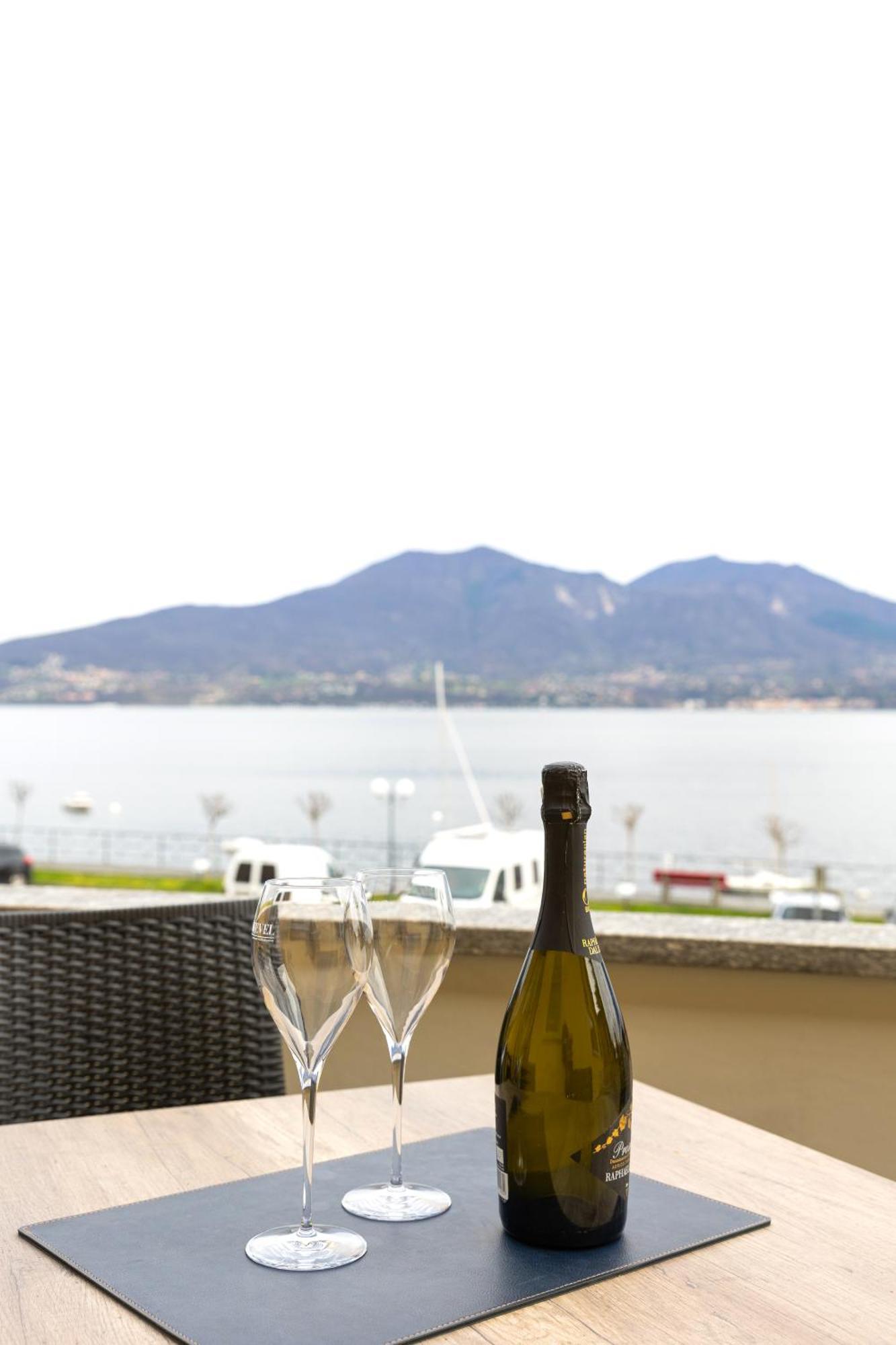 Al Lago 2 Oggebio エクステリア 写真
